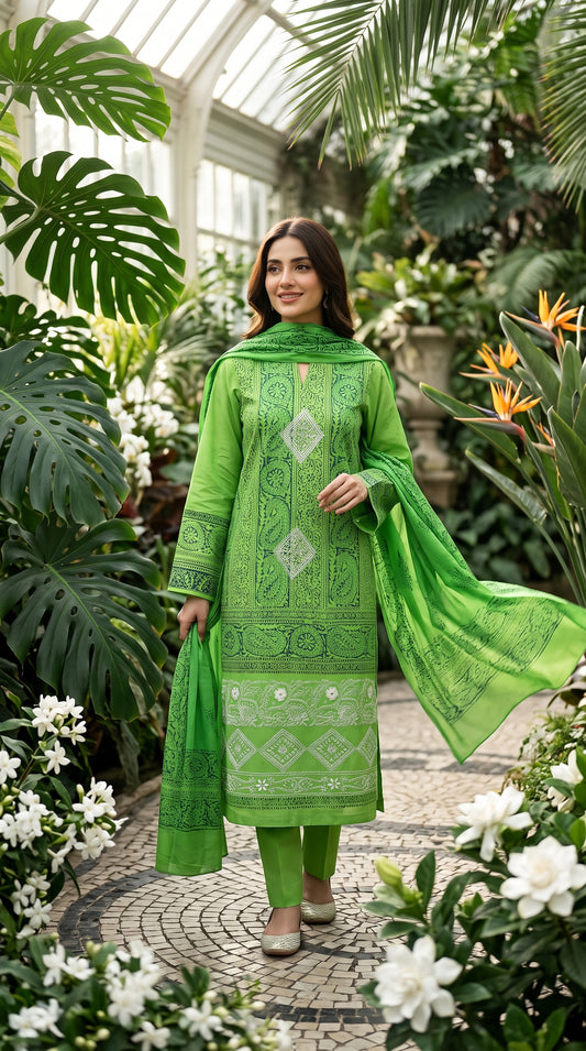 Lovely Green