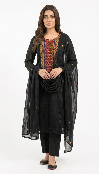 Doria Sheffon (Black)