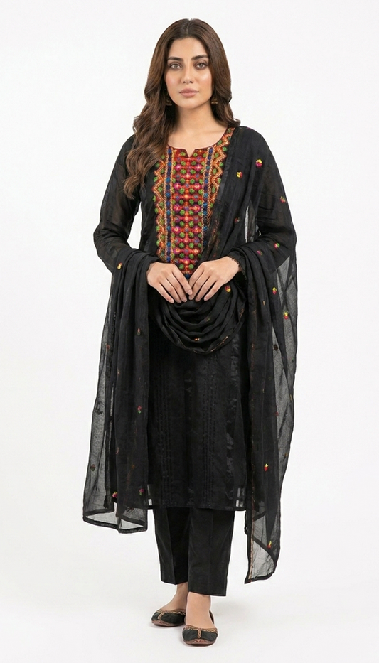 Doria Sheffon (Black)