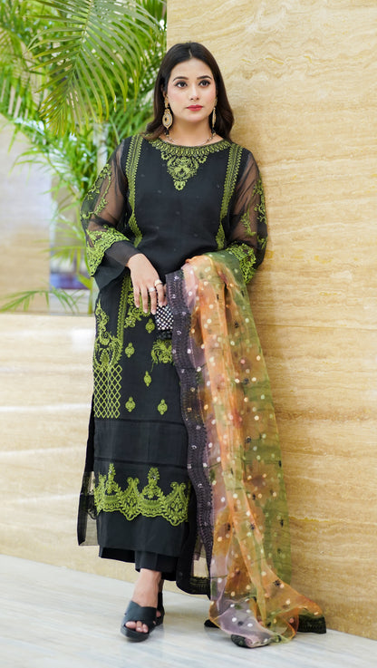 RANG RAIZA LASER KARI RR-2