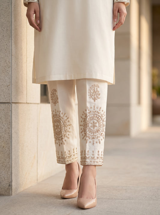 Gota Shalwar I Royal Noor