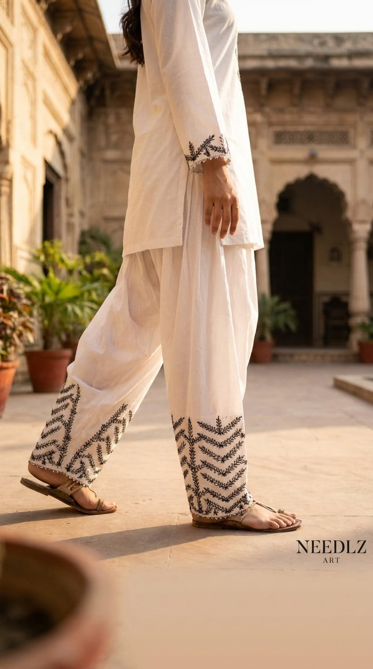 Gota Shalwar