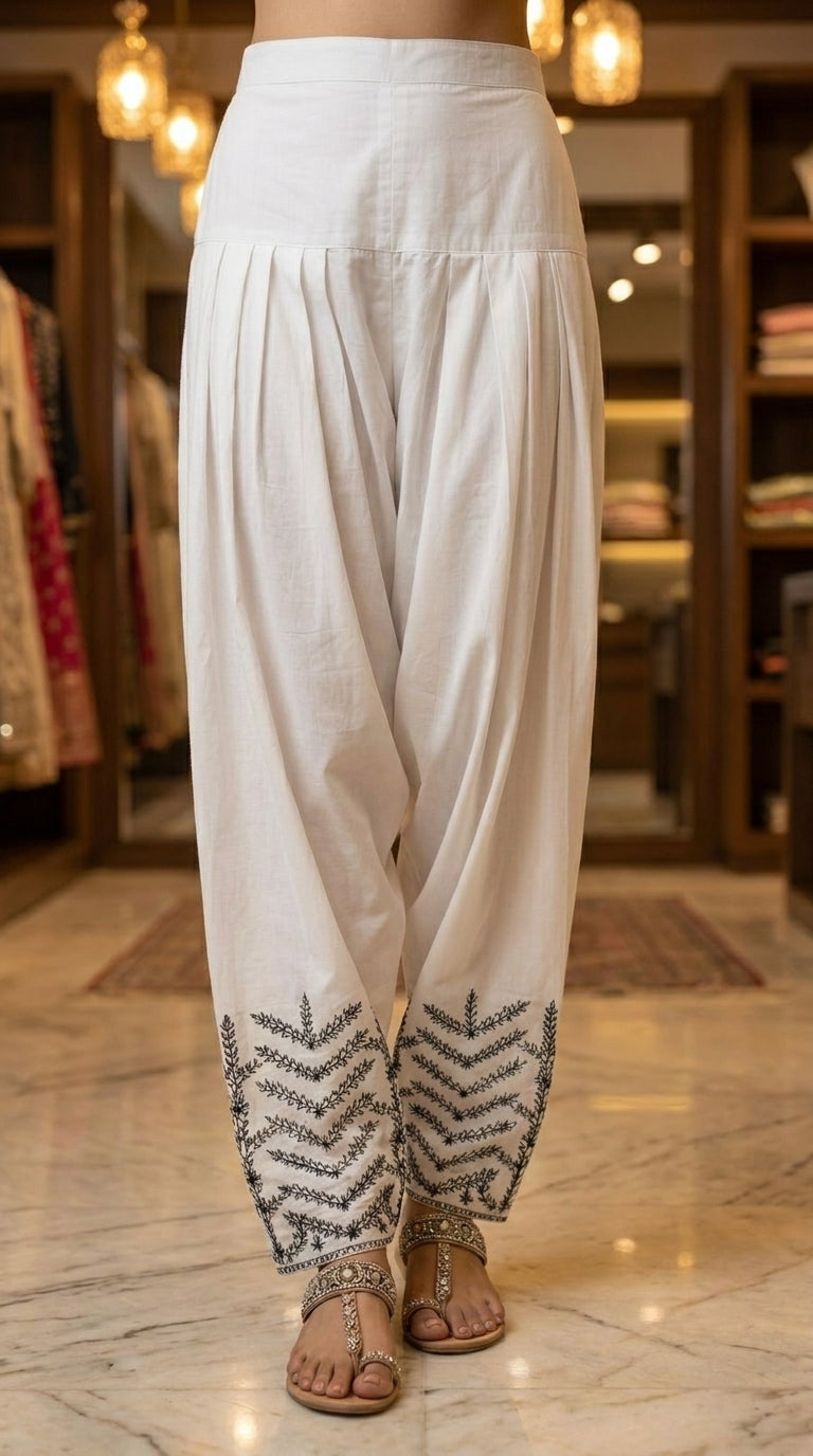 Gota Shalwar