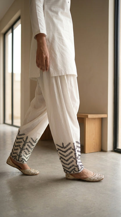 Gota Shalwar