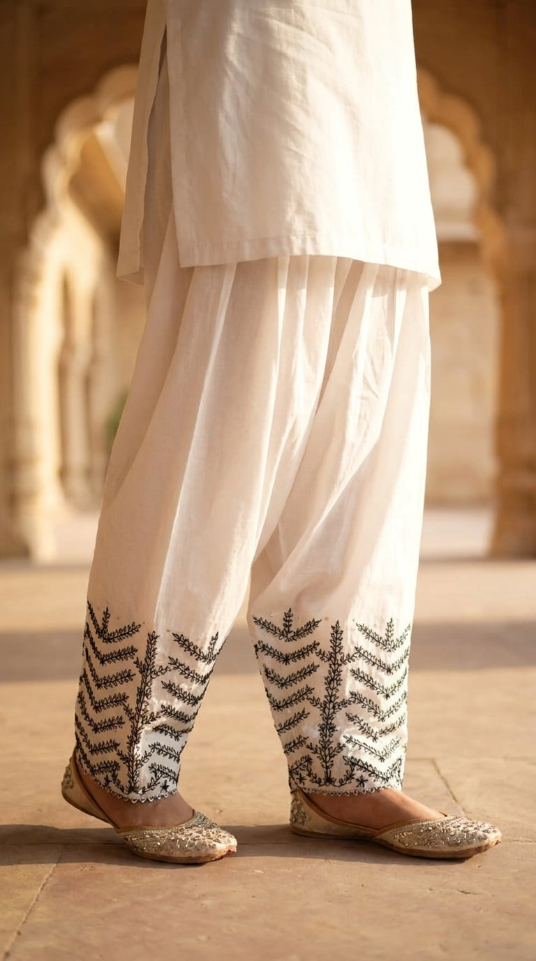 Gota Shalwar