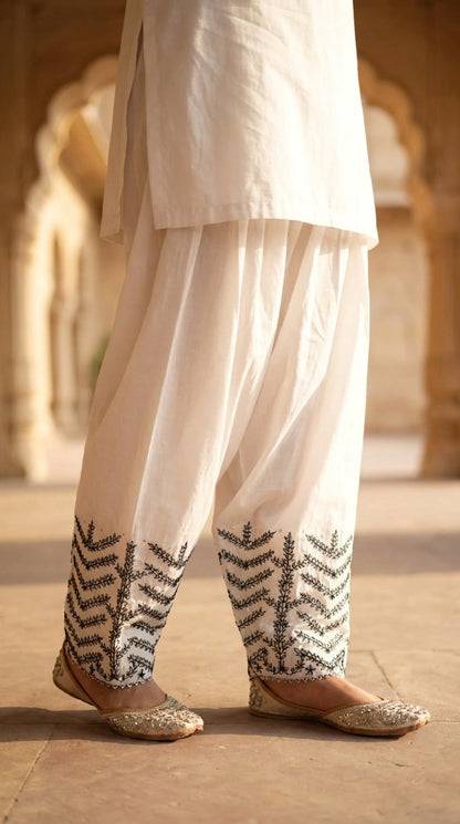 Gota Shalwar