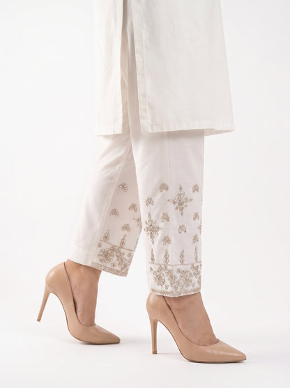 Gota Shalwar I Moonlit Vine