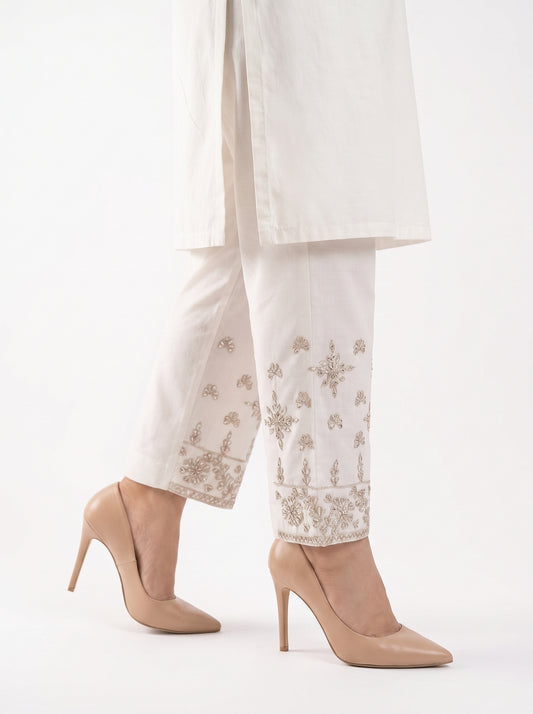 Gota Shalwar I Moonlit Vine