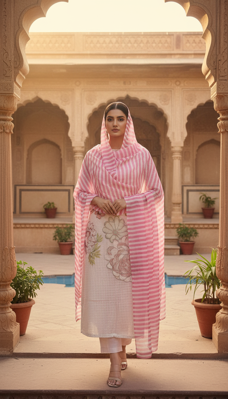 Needlz Art Baby Pink