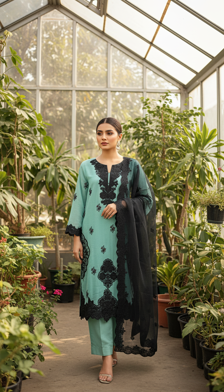 Needlz Art Noir Mint