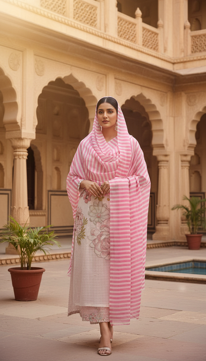 Needlz Art Baby Pink