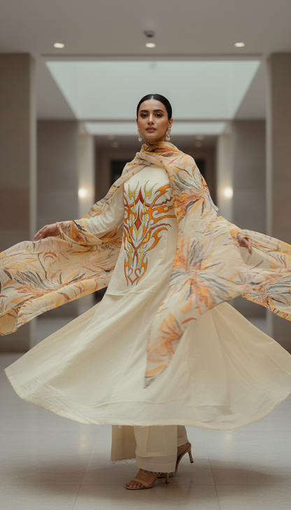 Needlz Art Aatish Aura