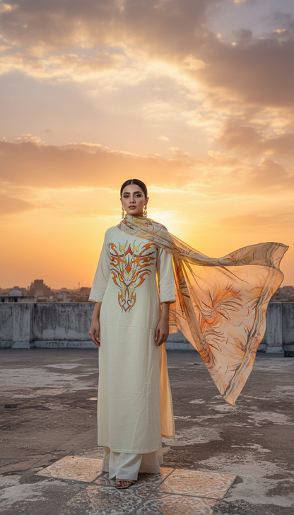 Needlz Art Aatish Aura