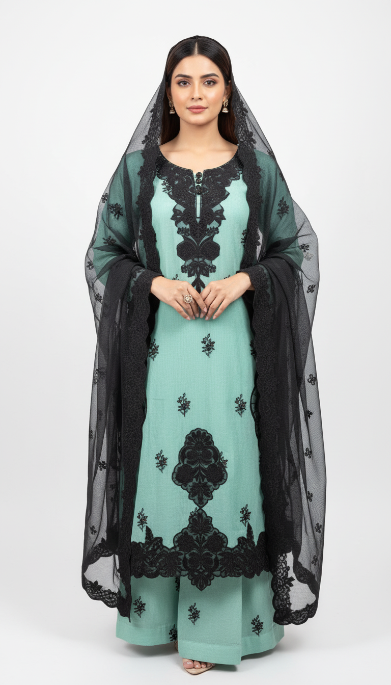 Needlz Art Noir Mint