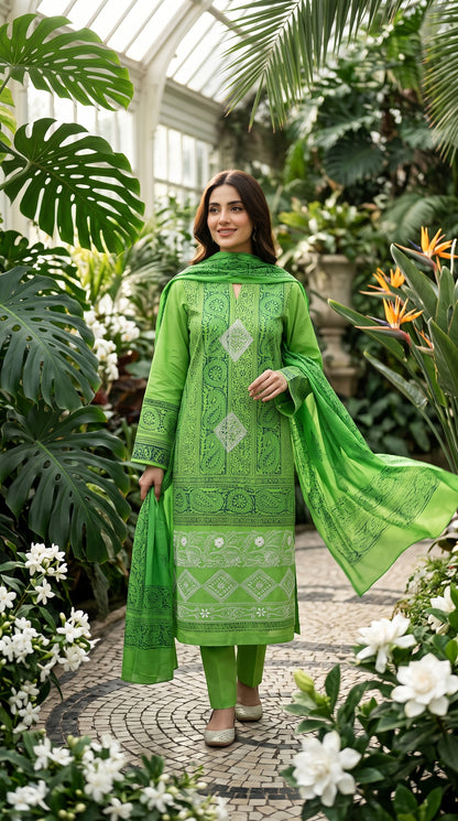 Lovely Green