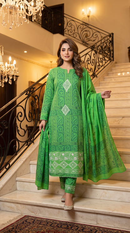 Lovely Green