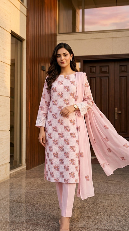 Powder Pink