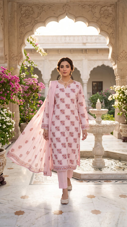 Powder Pink