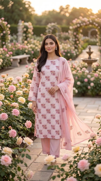 Powder Pink