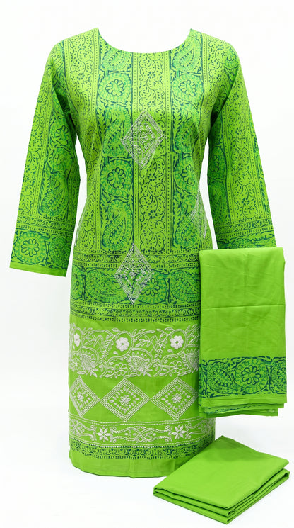 Lovely Green