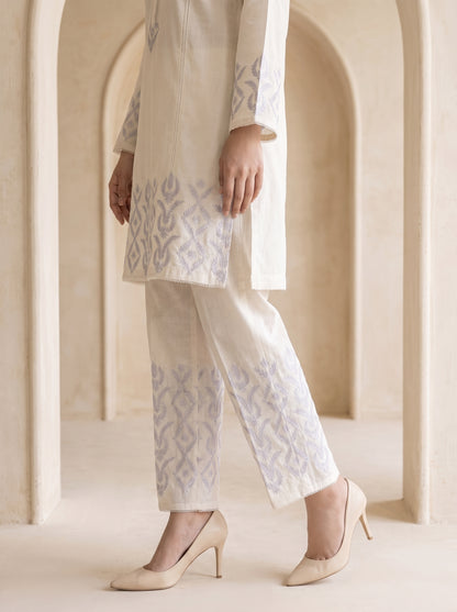 Gota Shalwar I Aurora Bloom