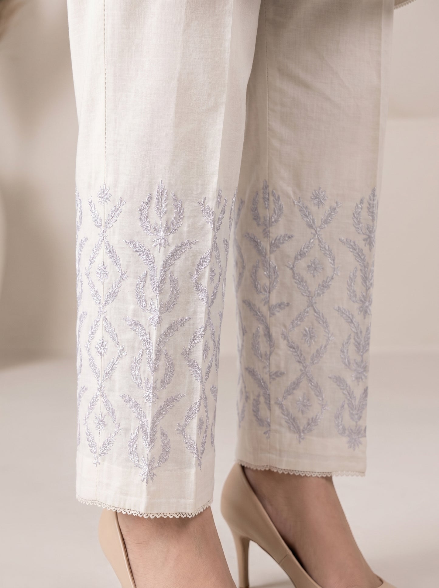 Gota Shalwar I Aurora Bloom